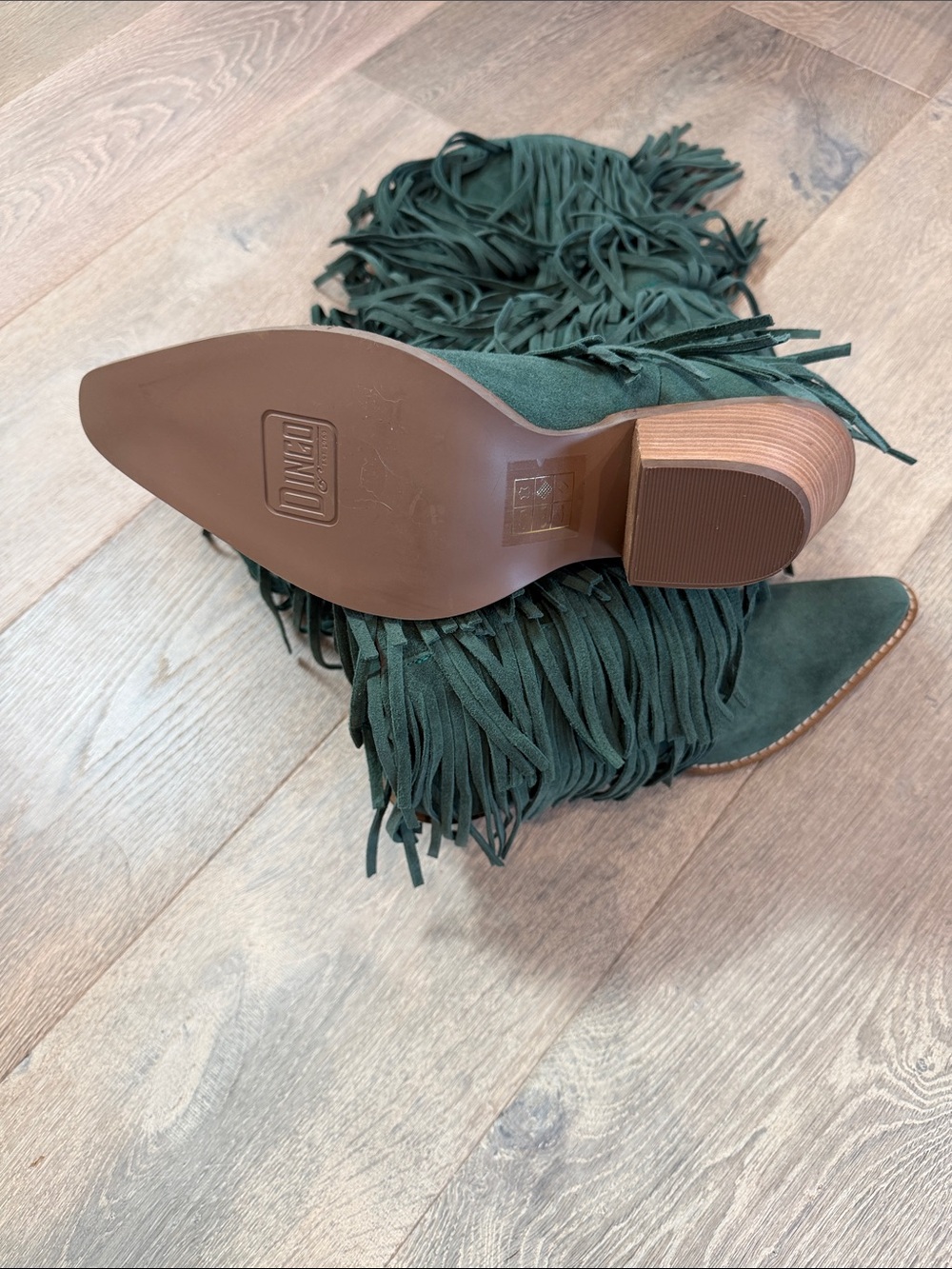 Dingo Boots - 9.5 - Picture 11 of 11
